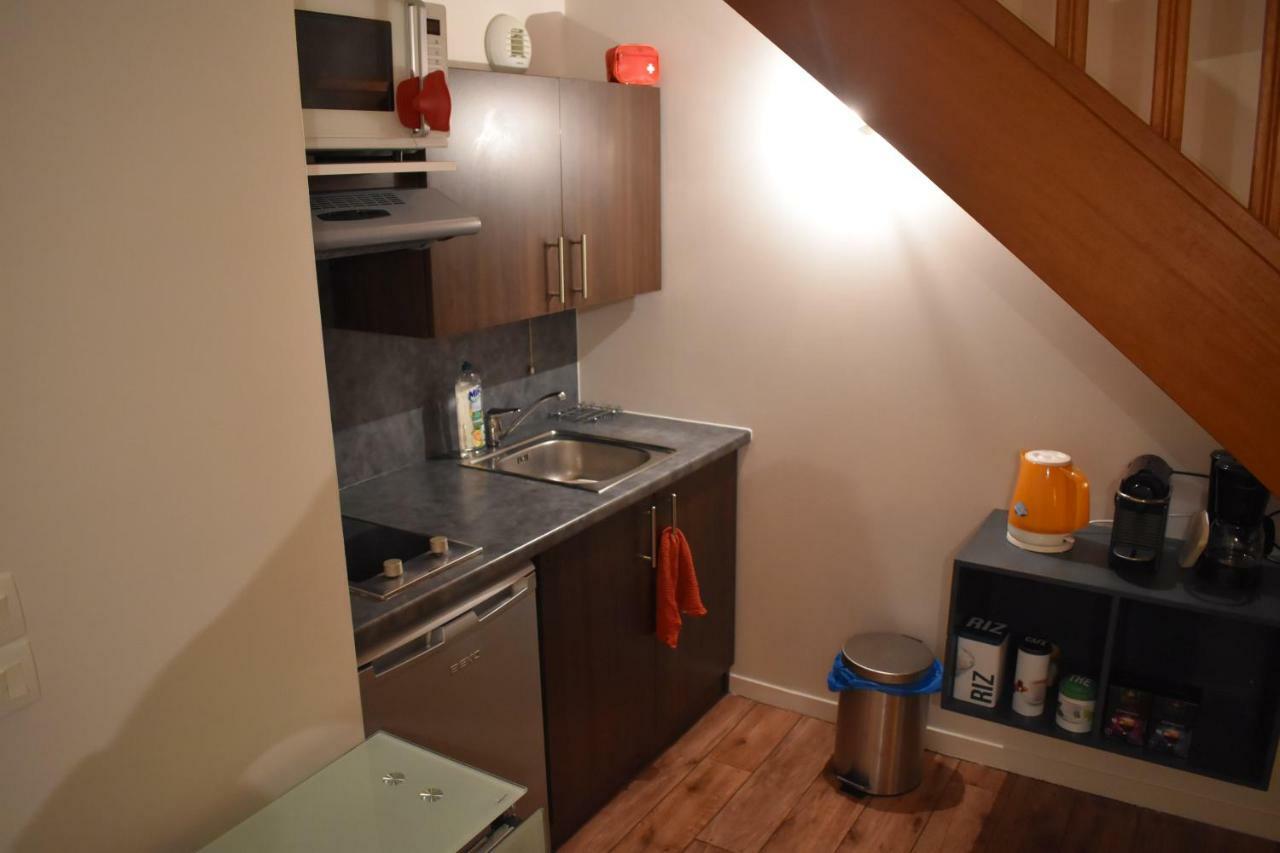 Duplex A 1 Kilometre De Disneyland Paris Montévrain Dış mekan fotoğraf
