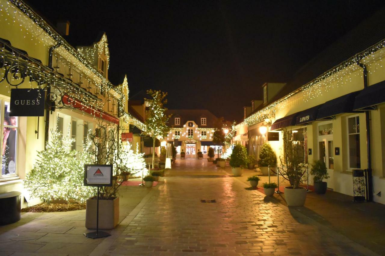 Duplex A 1 Kilometre De Disneyland Paris Montévrain Dış mekan fotoğraf