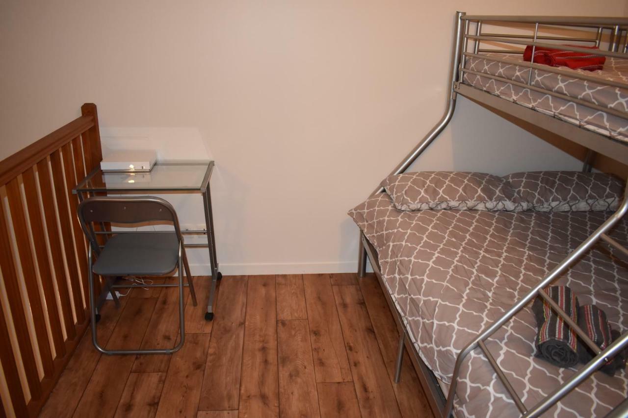 Duplex A 1 Kilometre De Disneyland Paris Montévrain Dış mekan fotoğraf