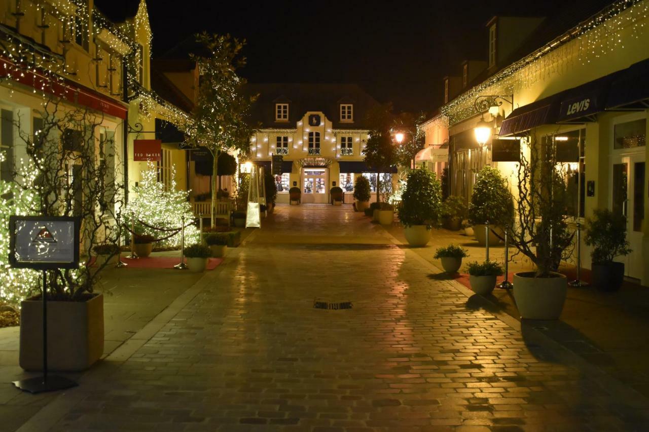 Duplex A 1 Kilometre De Disneyland Paris Montévrain Dış mekan fotoğraf