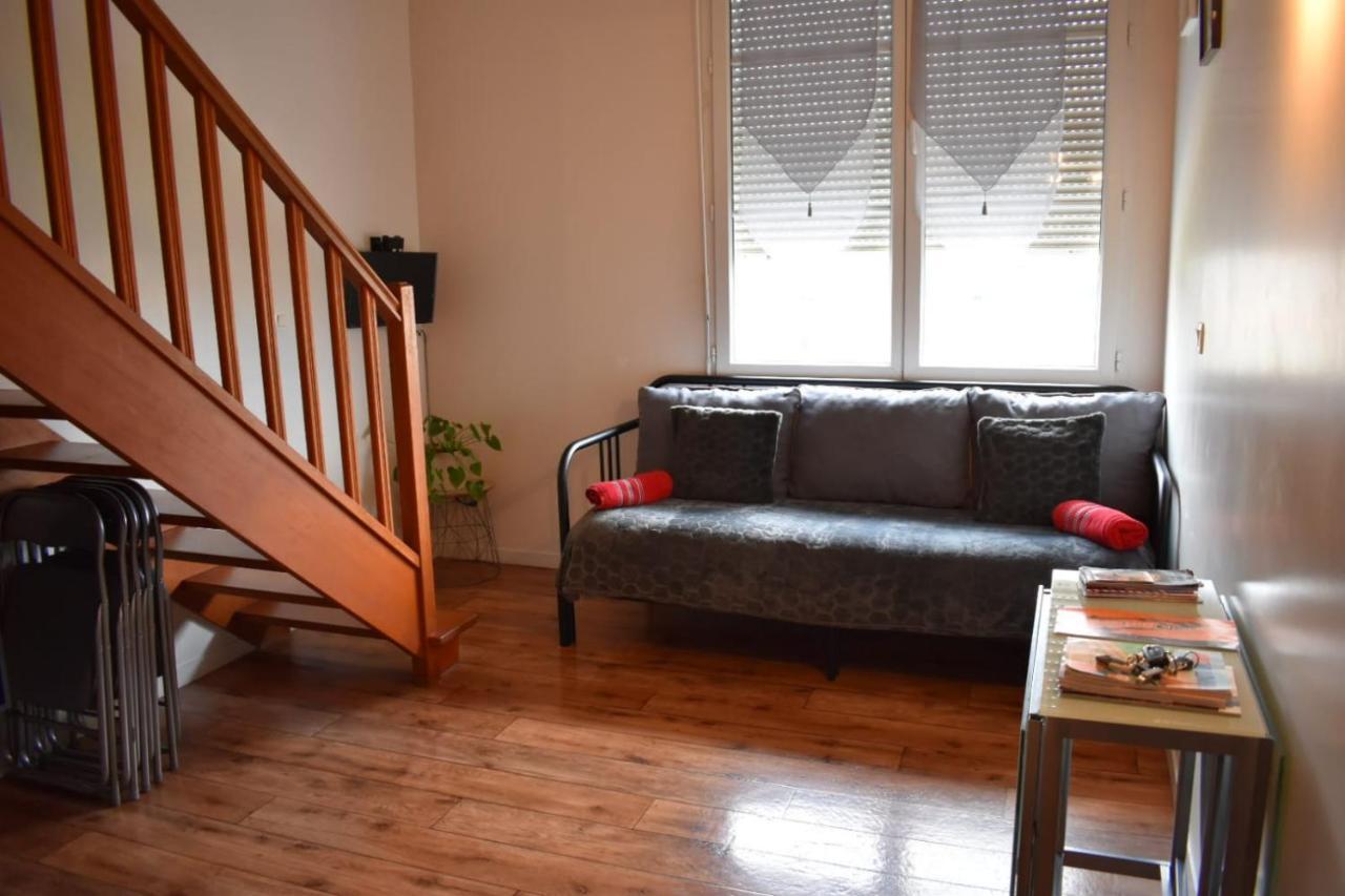 Duplex A 1 Kilometre De Disneyland Paris Montévrain Dış mekan fotoğraf